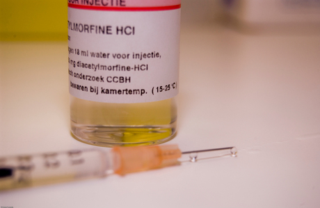 Heroïne per Injectie