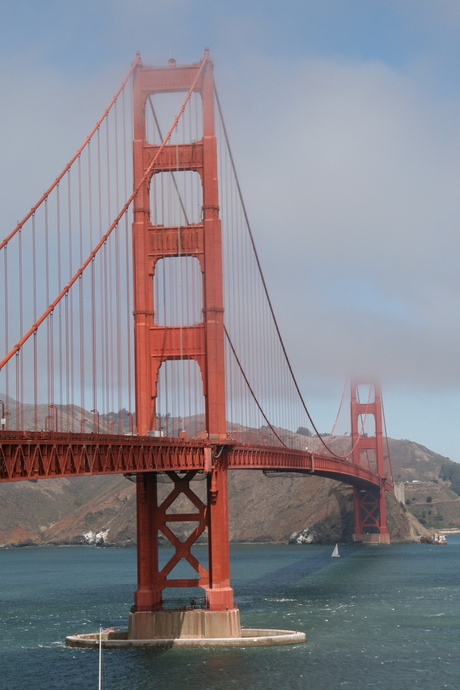 Golden Gate Bridge - San Francisco