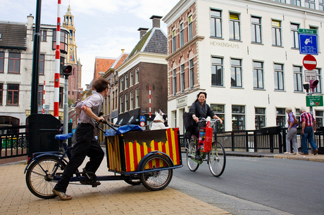 Bijzondere bakfiets