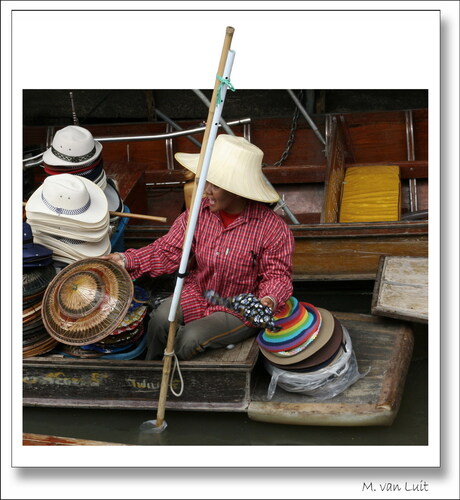 Floating Market