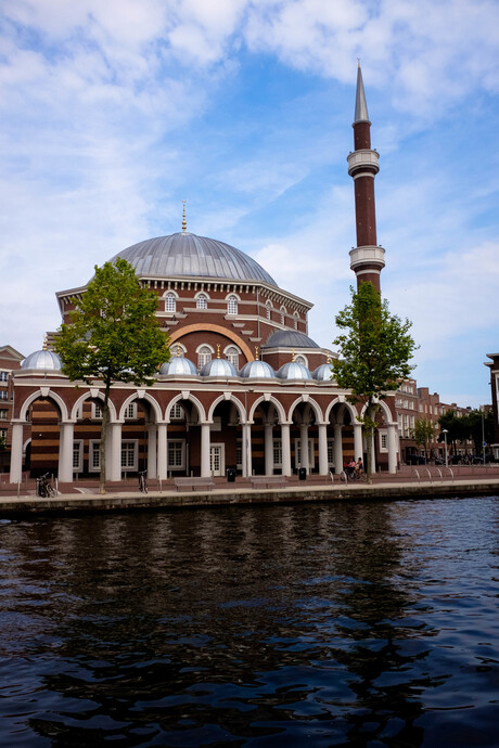 Moskee Amsterdam