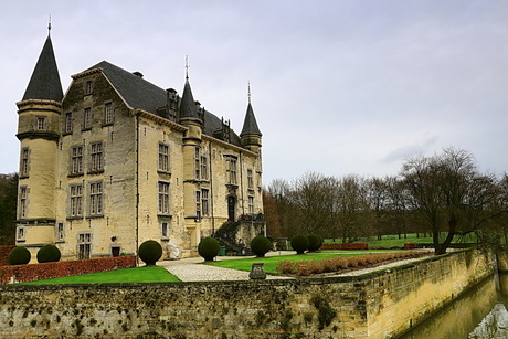 kasteel Schaloen