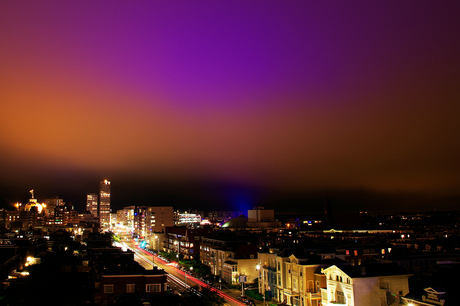 Scheveningen by night