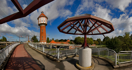 Watertoren Lingen