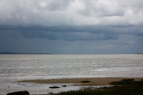 altijd wat op het Wad