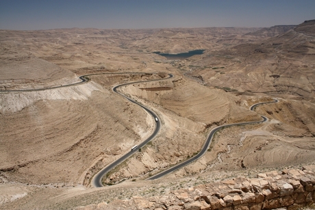 Wadi Mujib