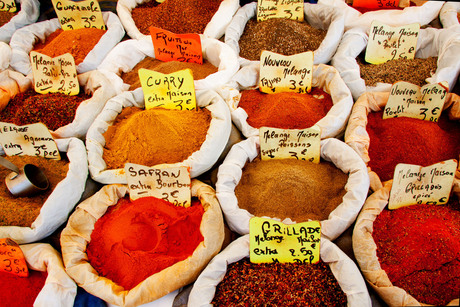 spices/épices