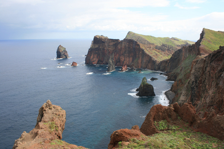 Cliffs Of Madeira