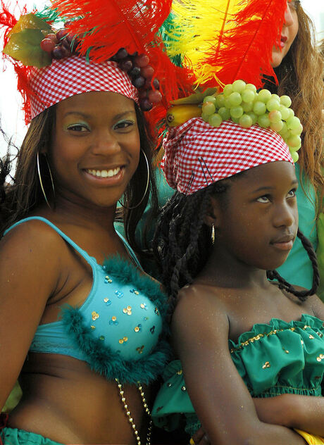 25e Zomercarnaval R'dam