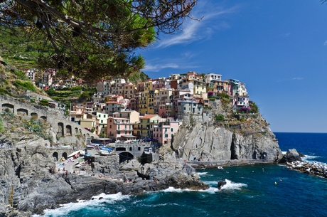 Manarola, Cinque Terre