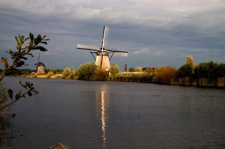 Kinderdijk