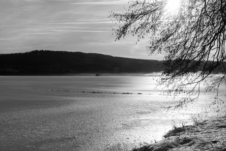 lipno lake