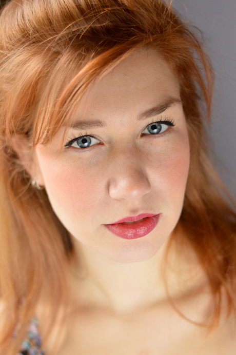 close-up bij daglicht