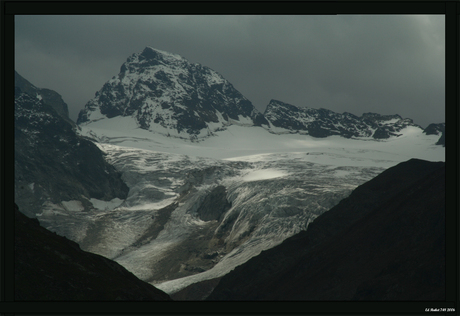 Silvretta gletsjer