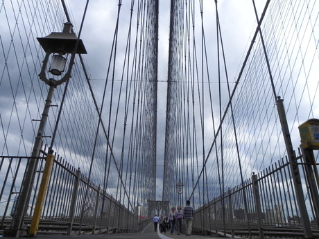 Brooklyn Bridge New York