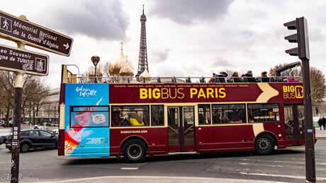 BigBus Paris
