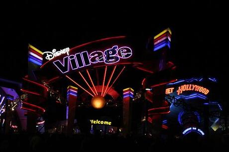 Disney Village