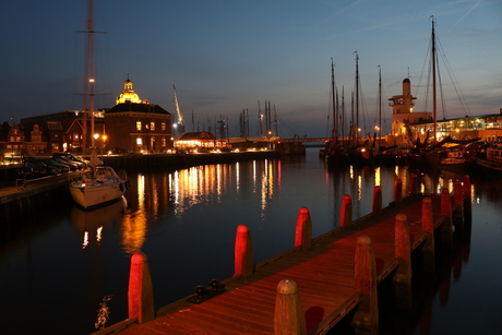 Harlingen by night (2)