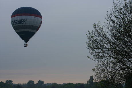 Een luchtballon