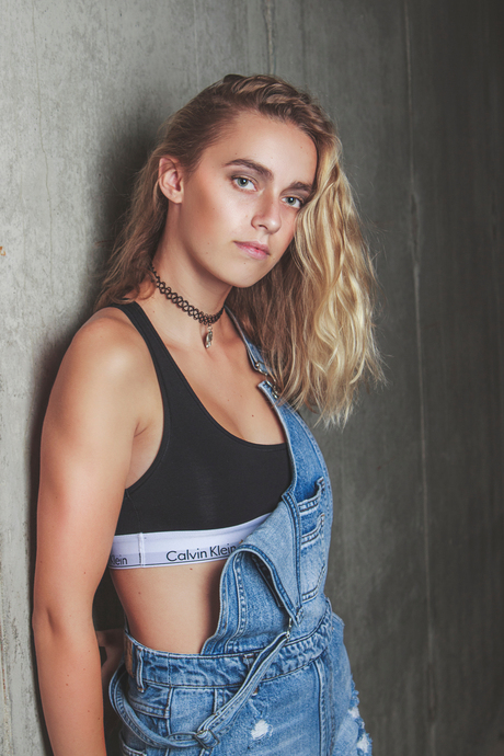 BERIT | MY CALVINS