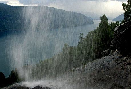 Tvinnefossen