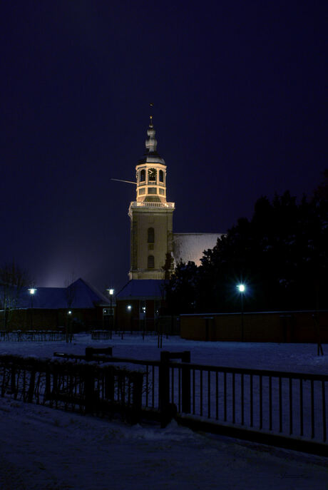 Licht in de duisternis