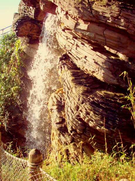 Waterval Disneyland Frankrijk