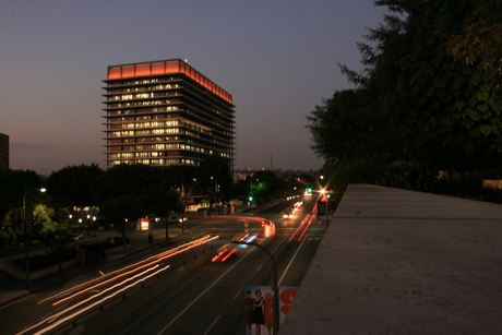 Los Angeles - Night View