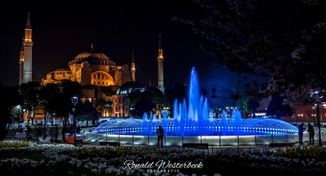 Hagia Sofia at night.jpg