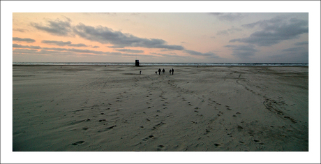 Het strand