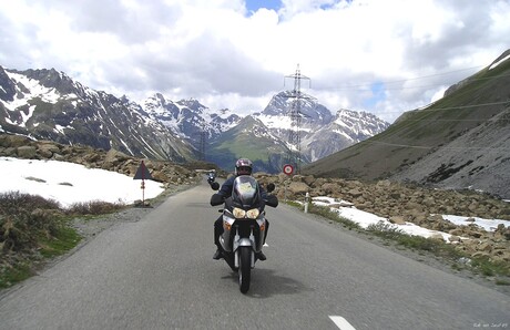 Albula Pass