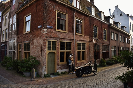 Love in Leiden