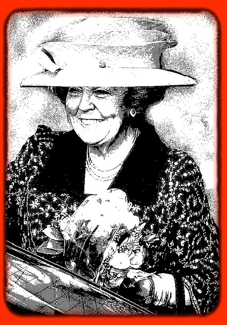 koningin beatrix