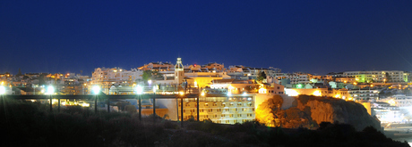 panorama Albufeira