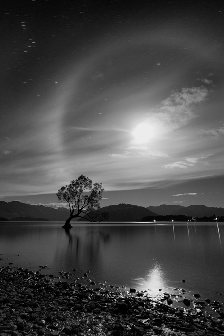 The Halo of Wanaka