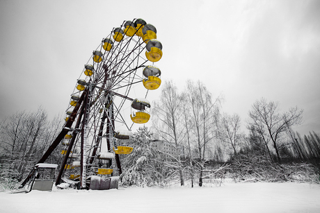 Pripyat - Ultimate Urbex Tsjernobyl