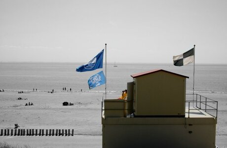 Baywatch in Zoutelande