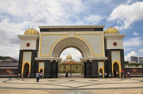 Istana Negara, Kuala Lumpur.