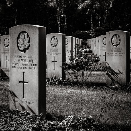 Canadian War Cemetery