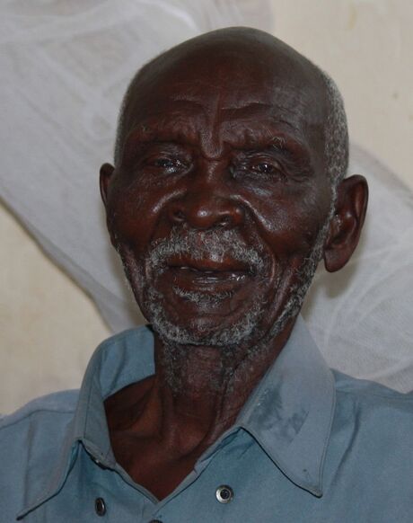 Papa Yosse, portret van een leven: 108 jaar