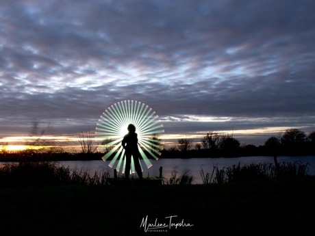 Lightpainting