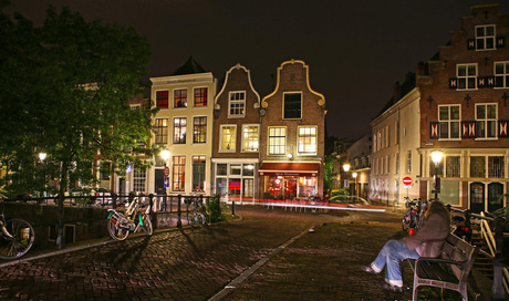 Geertebrug, Utrecht