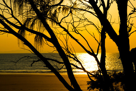 Yeppoon sunrise