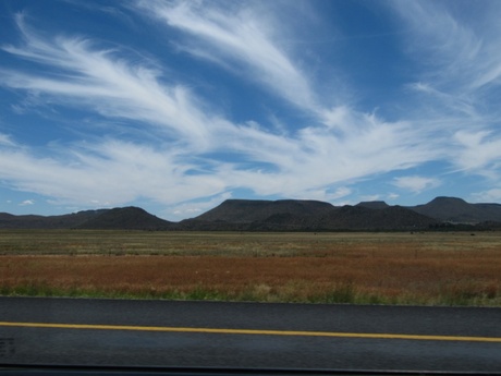 Landschap Zuid Afrika II