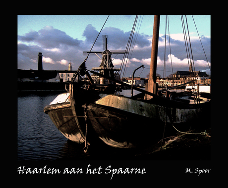 Haarlem aan het Spaarne