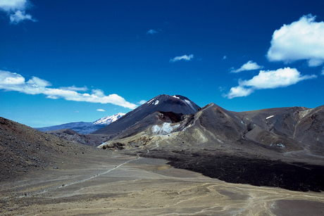 Tongariro National Park