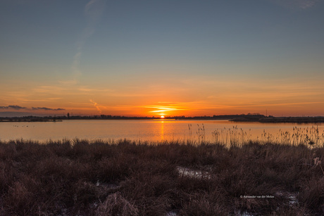 Sunset Roegwold