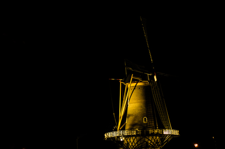 Molen bij Gorinchem.