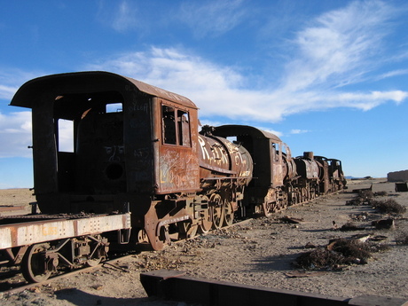 Treinenkerkhof