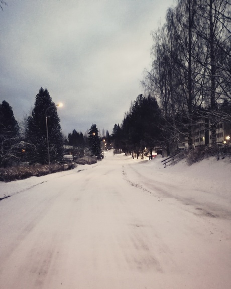 Dark times are coming